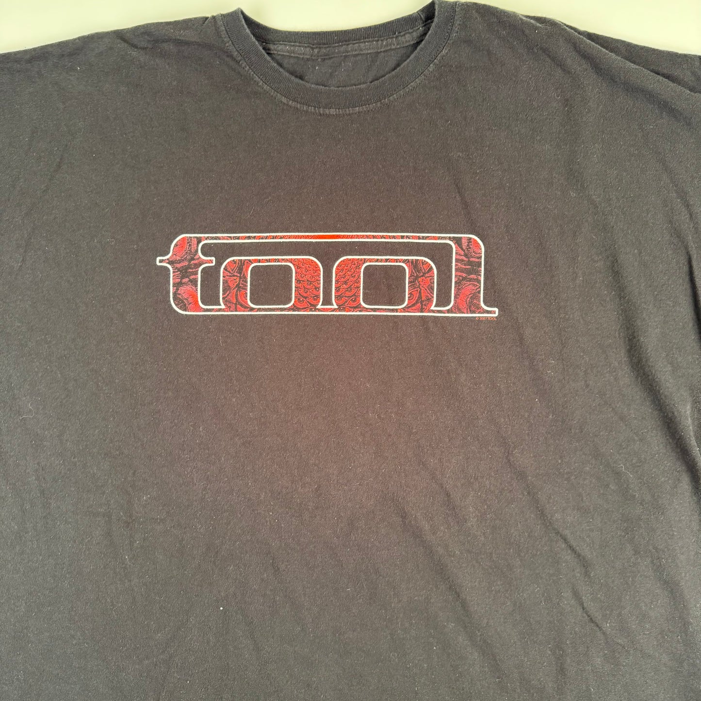 Vintage 2000s Tool Shirt XXL