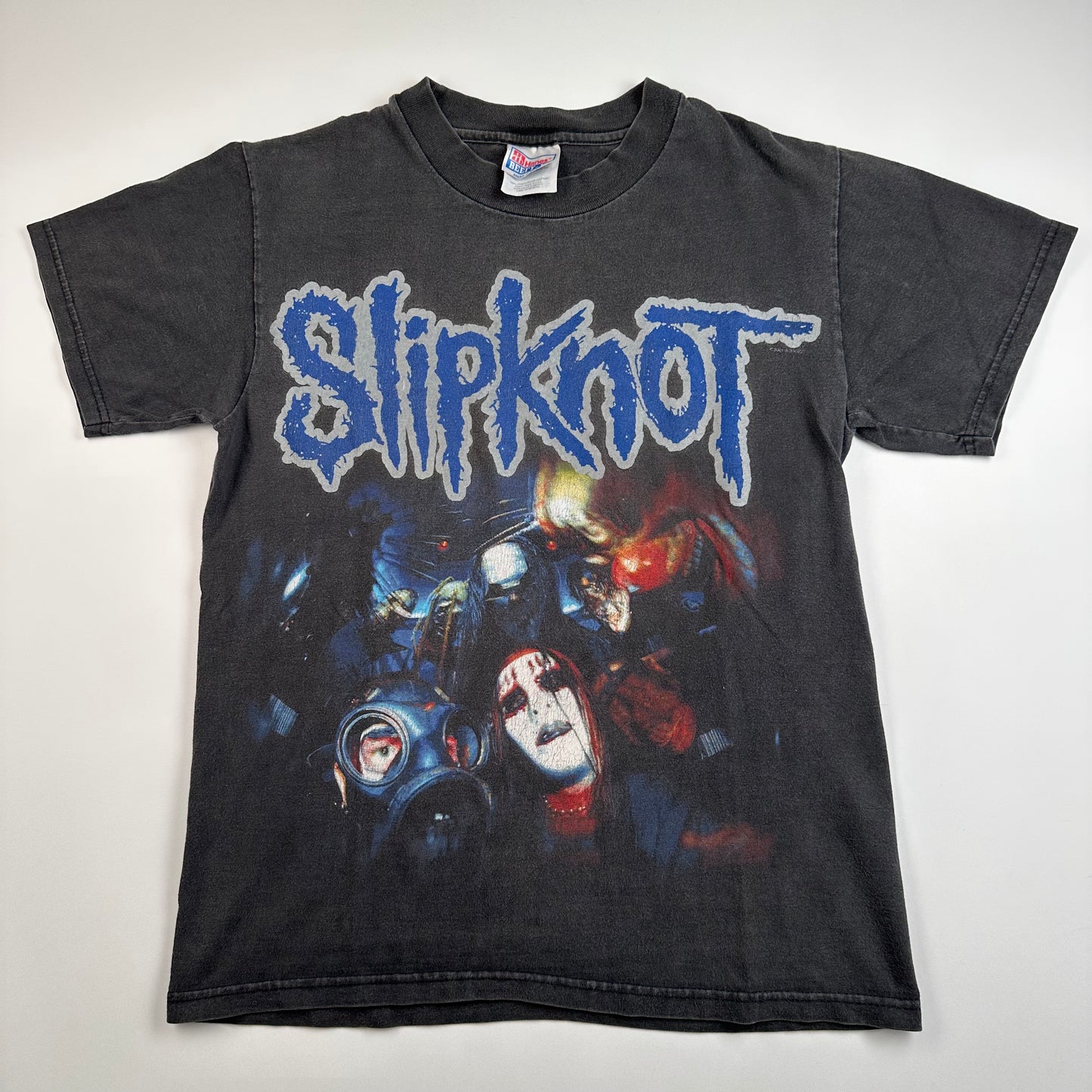 Vintage 2001 Slipknot Shirt Small