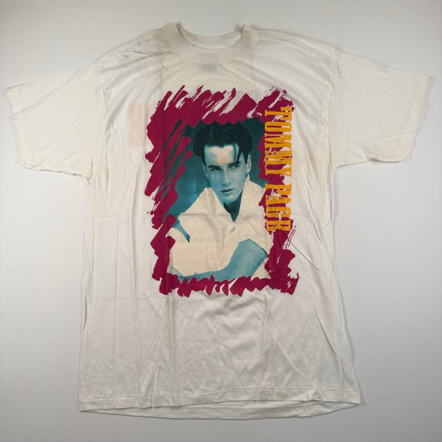 Vintage 1990 Tommy Page Shirt XL