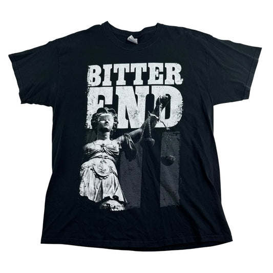 Bitter End Shirt Large