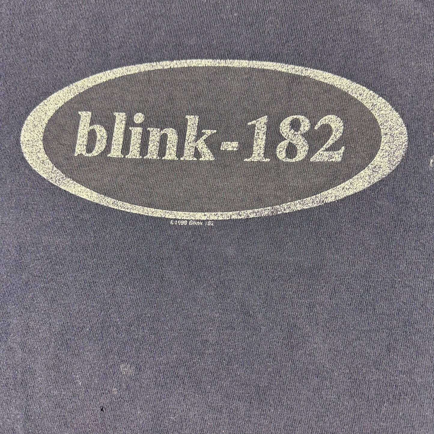 Vintage 1998 Blink-182 Shirt XL