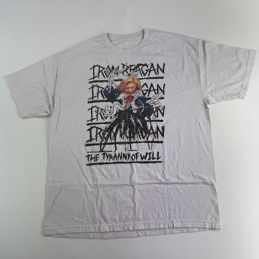 Iron Reagan Shirt XL