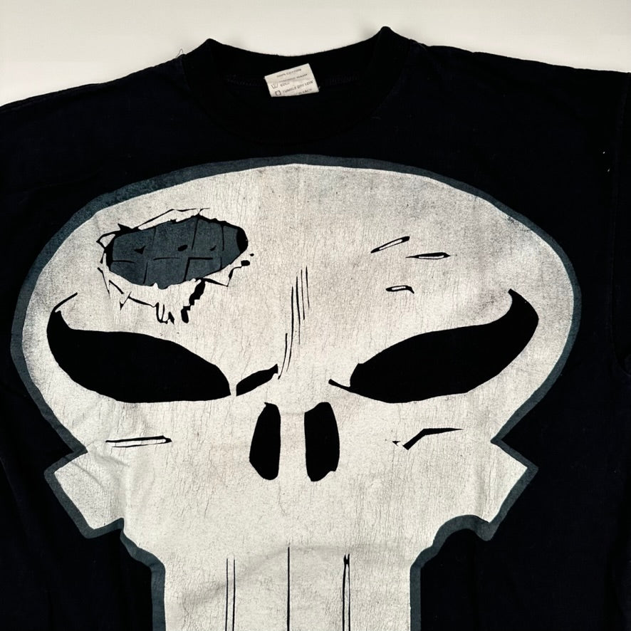 Vintage 90s Punisher Shirt XL Peyote