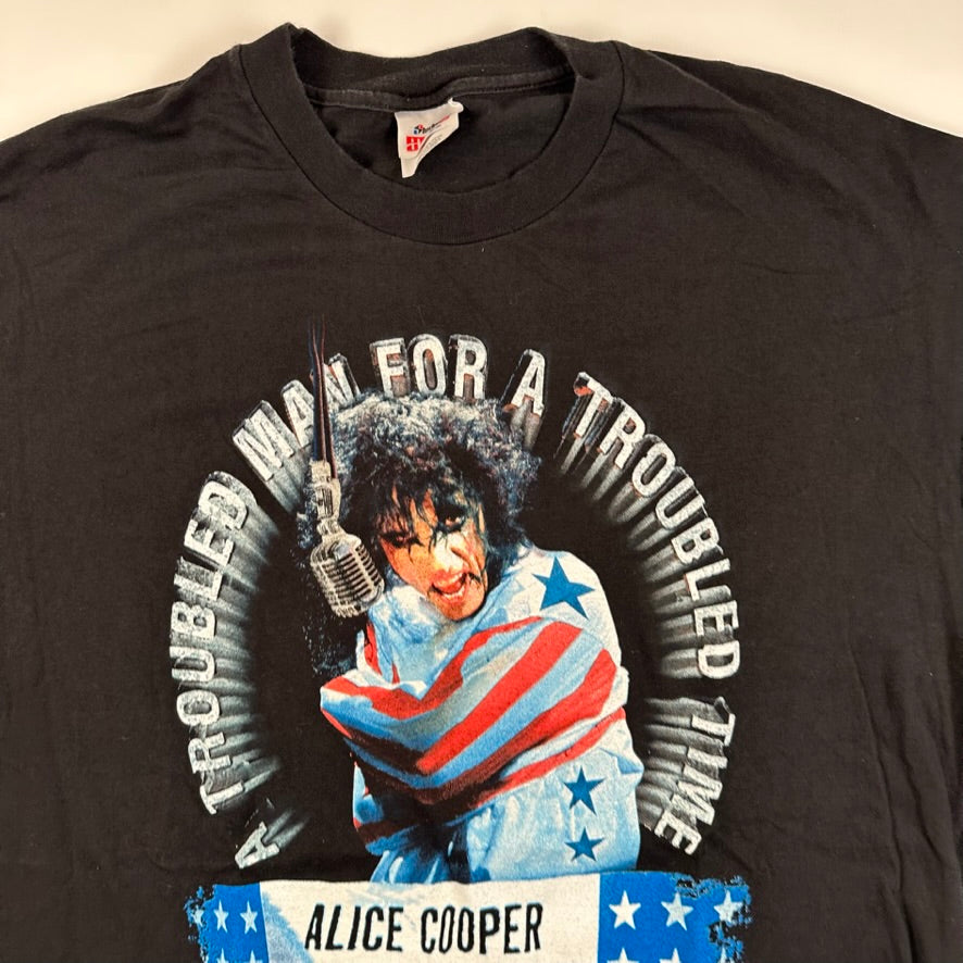 Vintage 2000 Alice Cooper Shirt XL