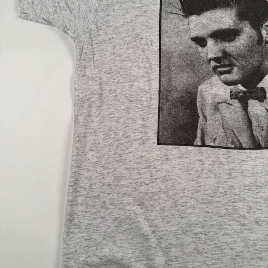 Vintage 90s The Smiths Shirt Large Elvis