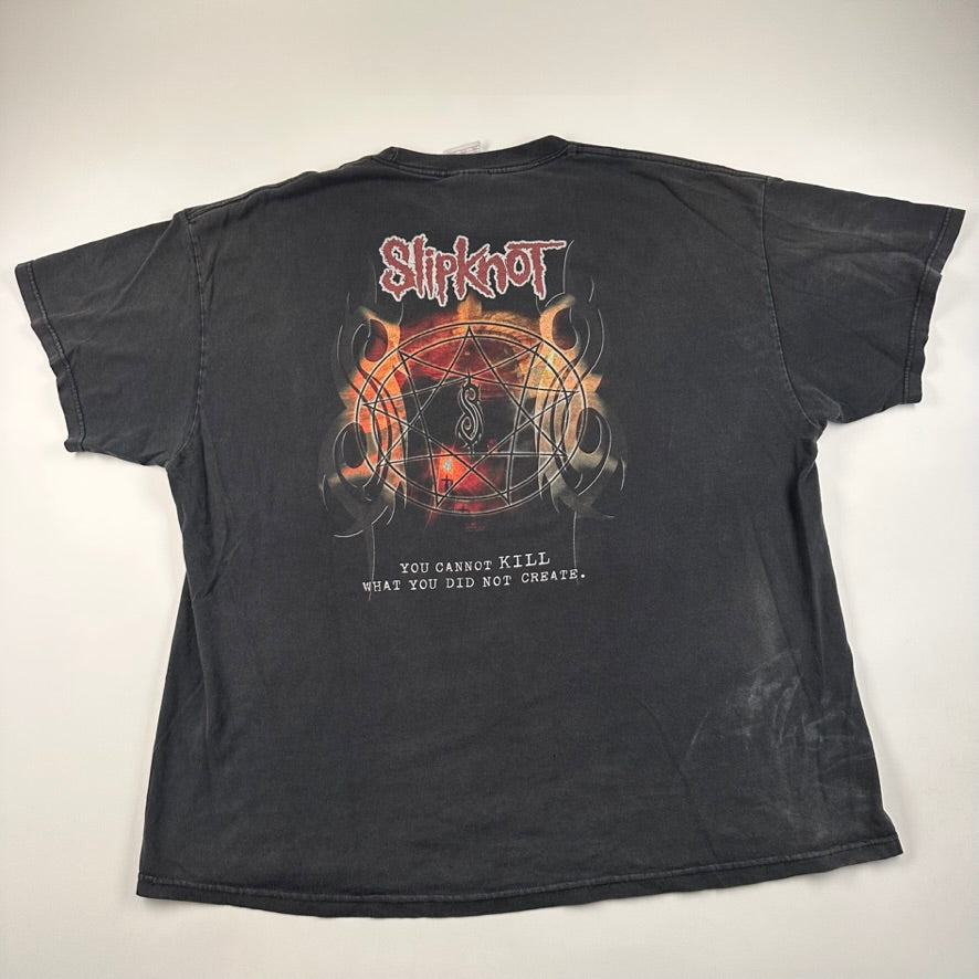 Vintage 2000s Slipknot Shirt XXL We Won't Die