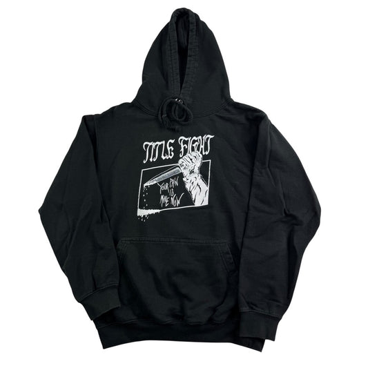 Title Fight Sweatshirt Small