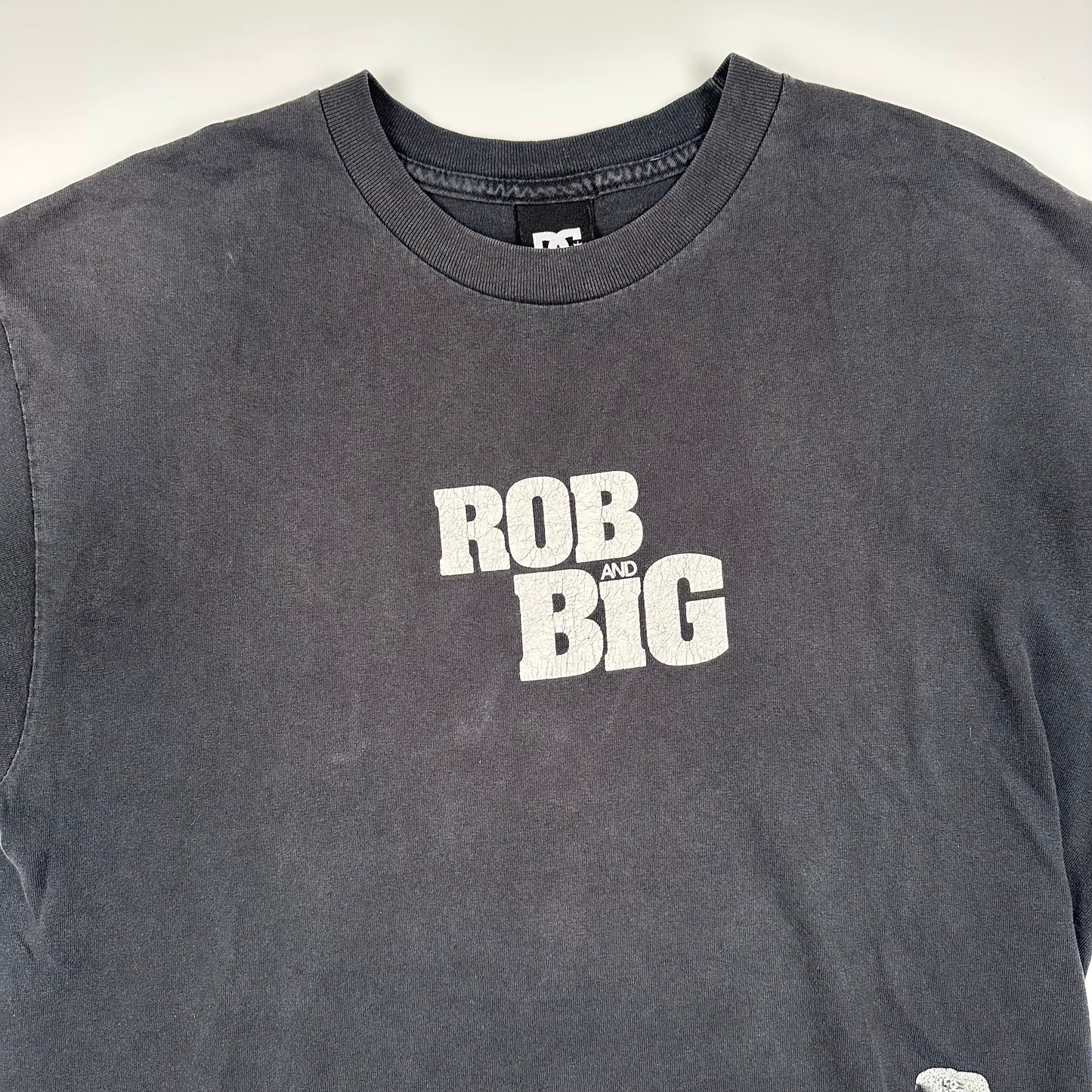 Vintage 2000s Rob And Big Shirt XL I've Got Your Back