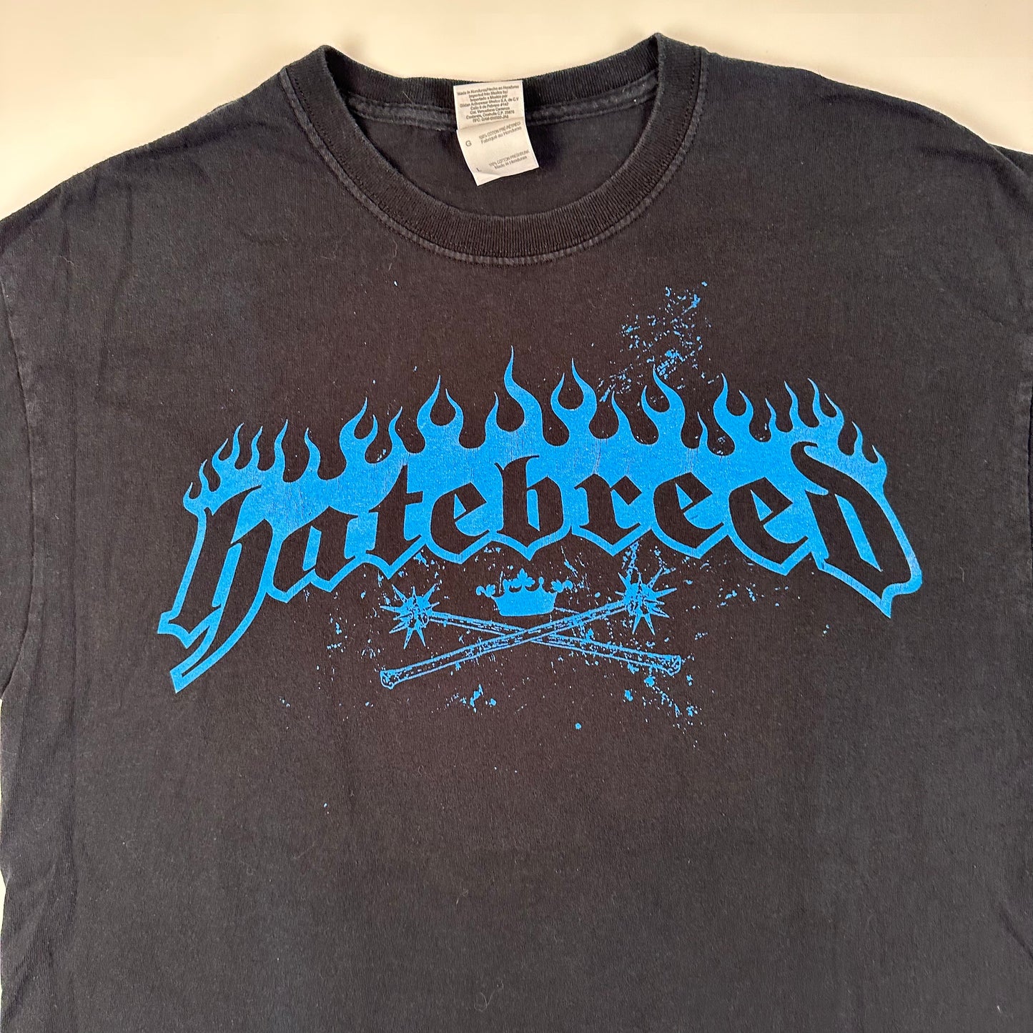 2000s Hatebreed Shirt Large