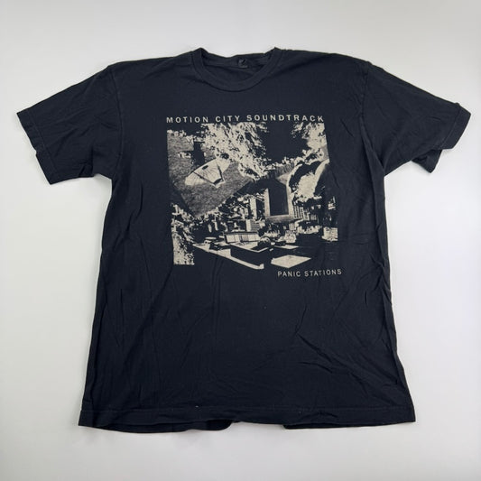2015 Motion City Soundtrack Shirt XL