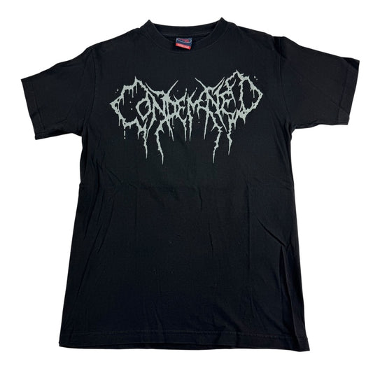 Vintage 2000s Condemned t Shirt Medium Chapter Of Defilement