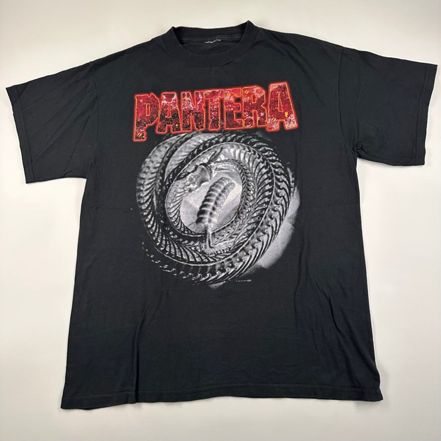 Vintage 1996 Pantera Shirt Large The Great Southern Trendkill