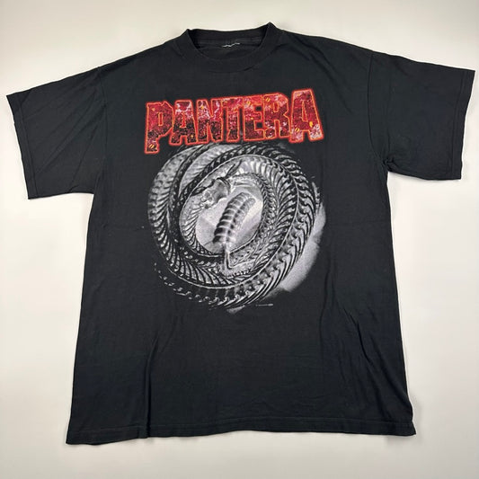 Vintage 1996 Pantera Shirt Large The Great Southern Trendkill