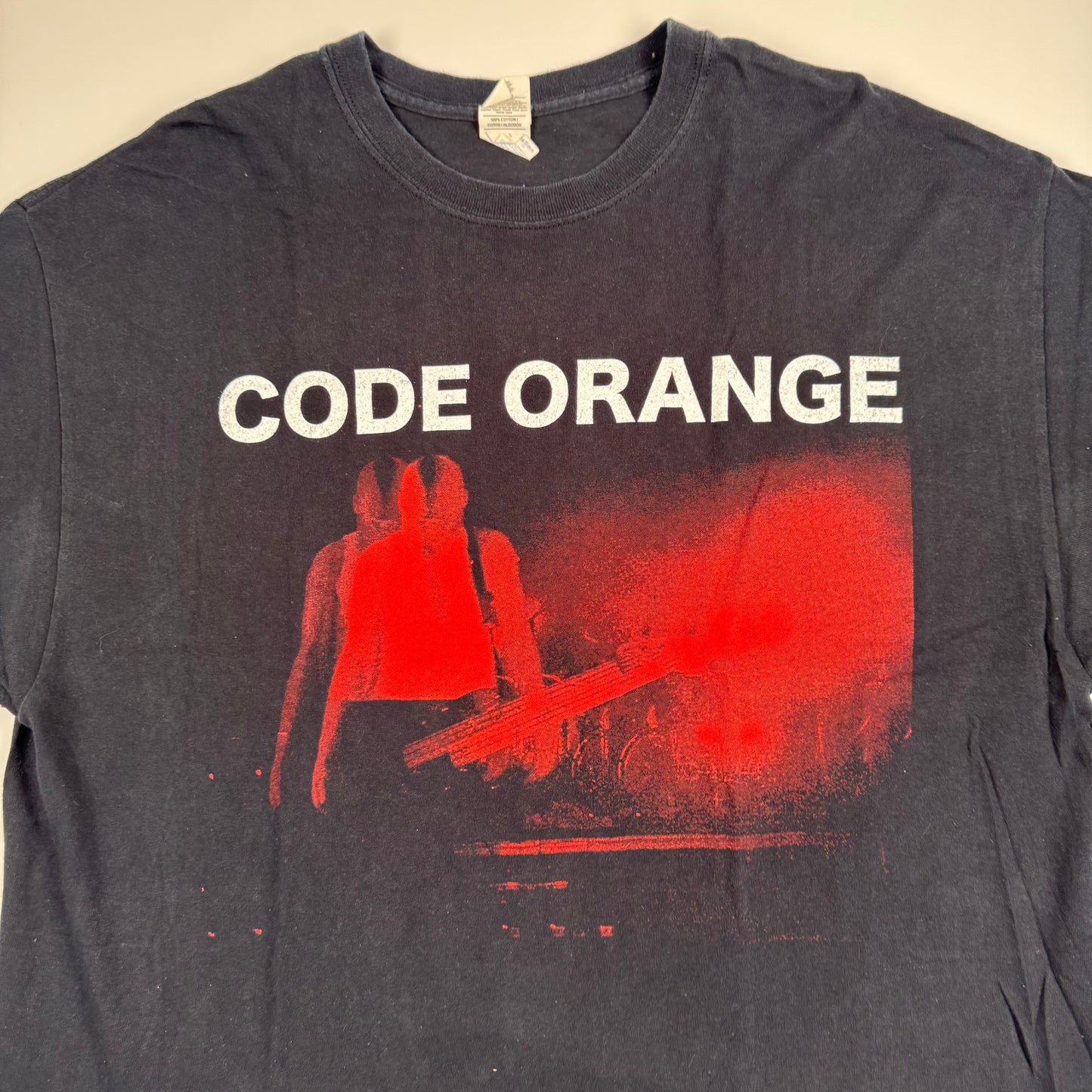 Code Orange Shirt XL 2015 Tour