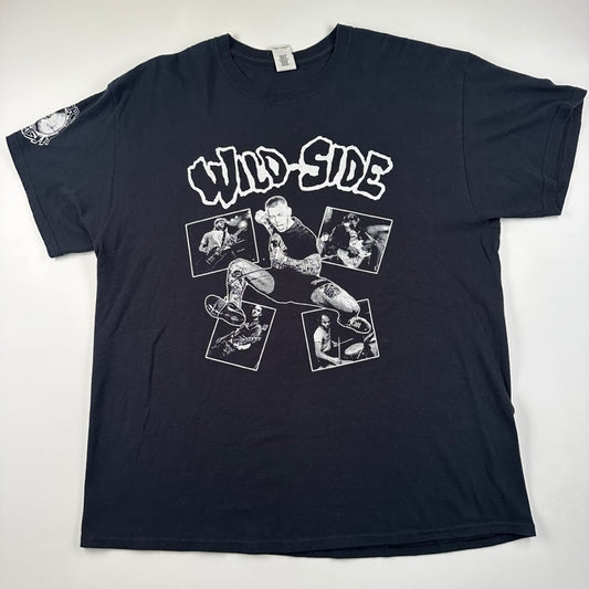 Wilde-Side Shirt XL Moshers Delight