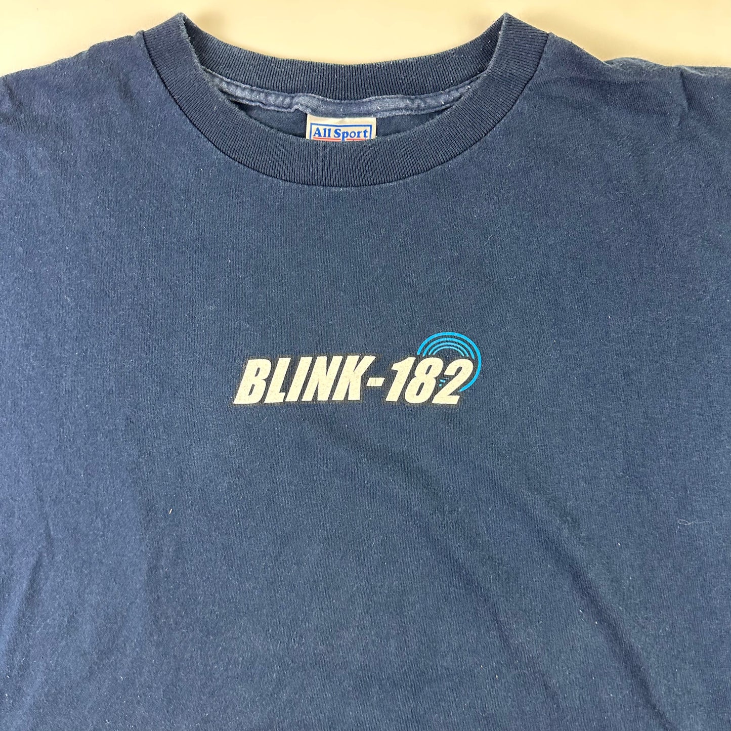 Vintage 2000s Blink-182 Shirt XL