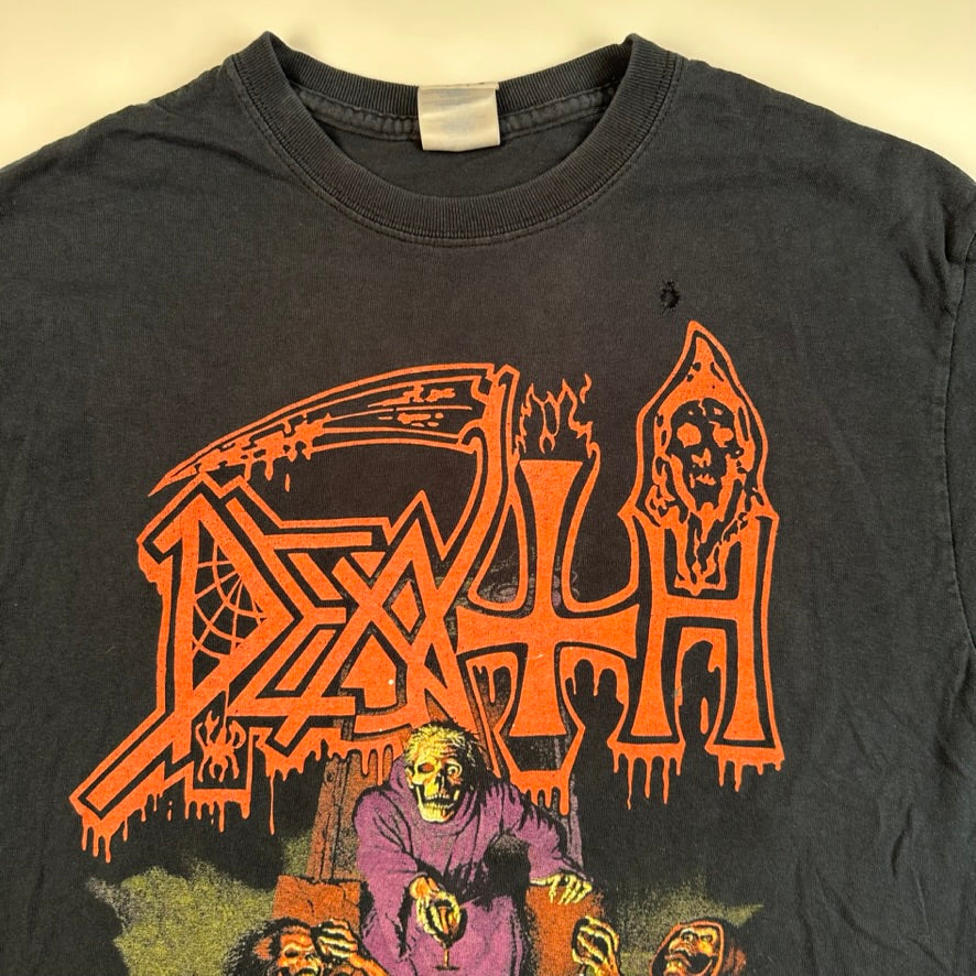 Death Shirt Medium Scream Bloody Gore