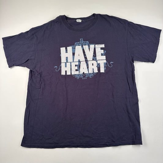 2000s Have Heart Shirt XL Bridge Nine