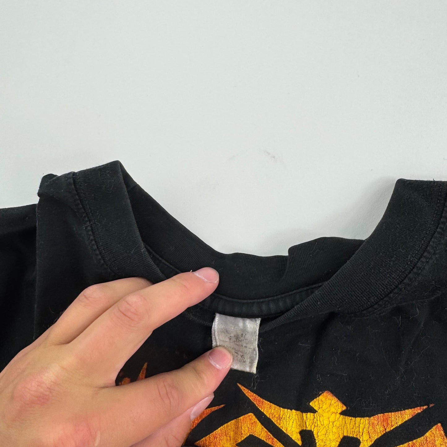 Vintage 1998 Sinister Shirt Large
