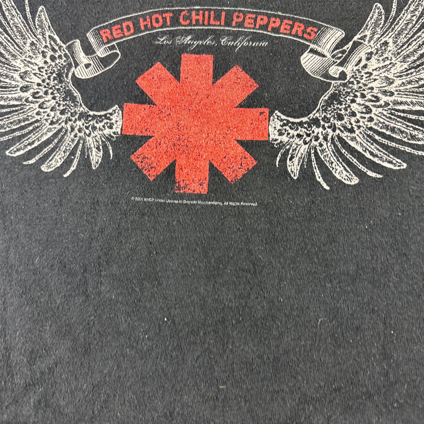 Vintage 2000s Red Hot Chili Peppers Shirt XL