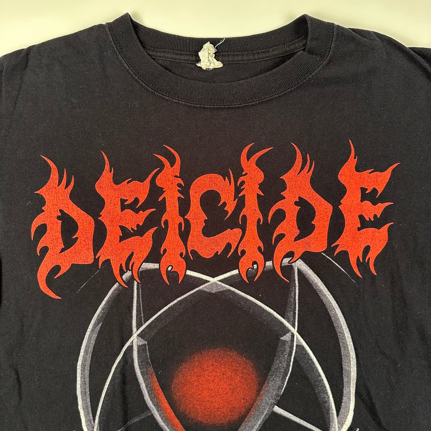 Vintage 2000s Deicide Shirt Large Legion