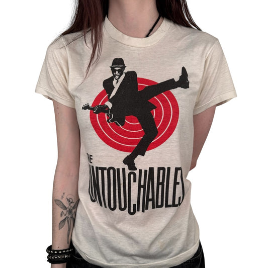 Vintage 80s The Untouchables Shirt Medium