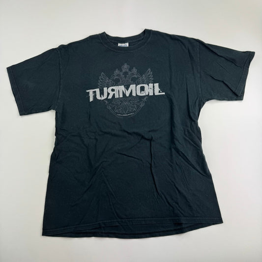 Vintage 2000s Turmoil Shirt Large
