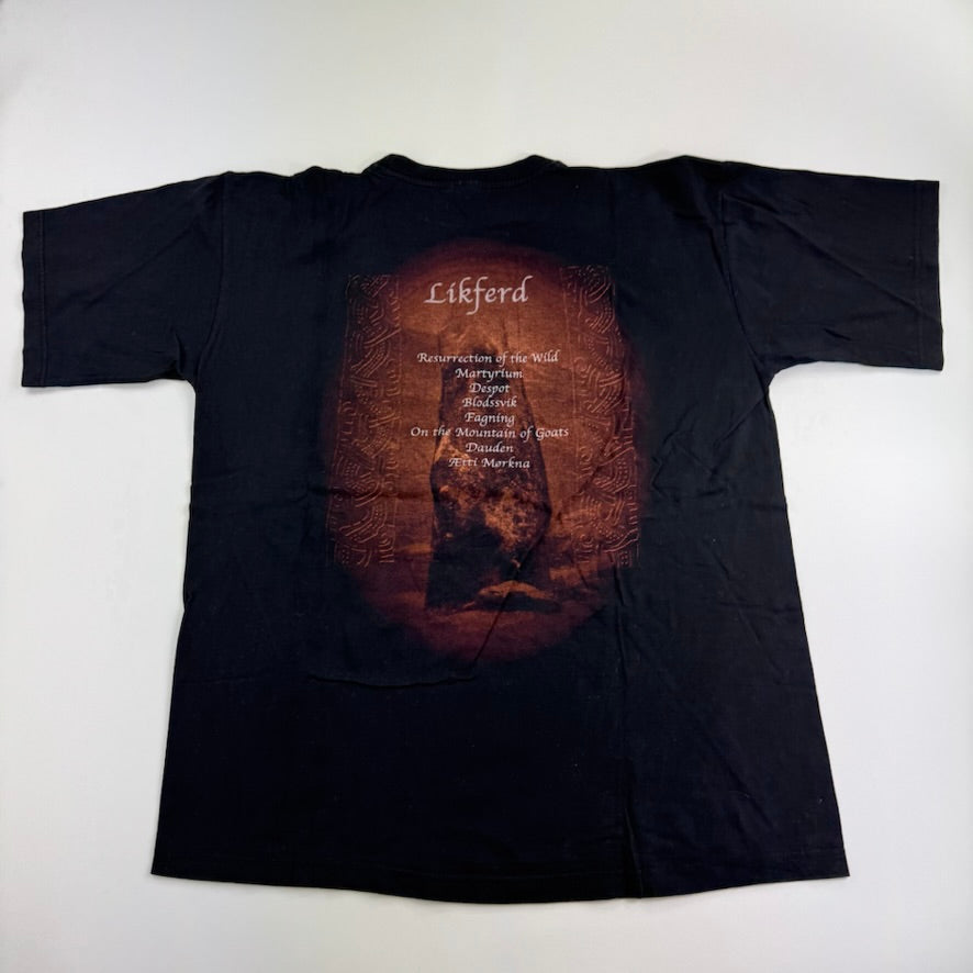 Vintage 2003 Windir Shirt XL Likferd