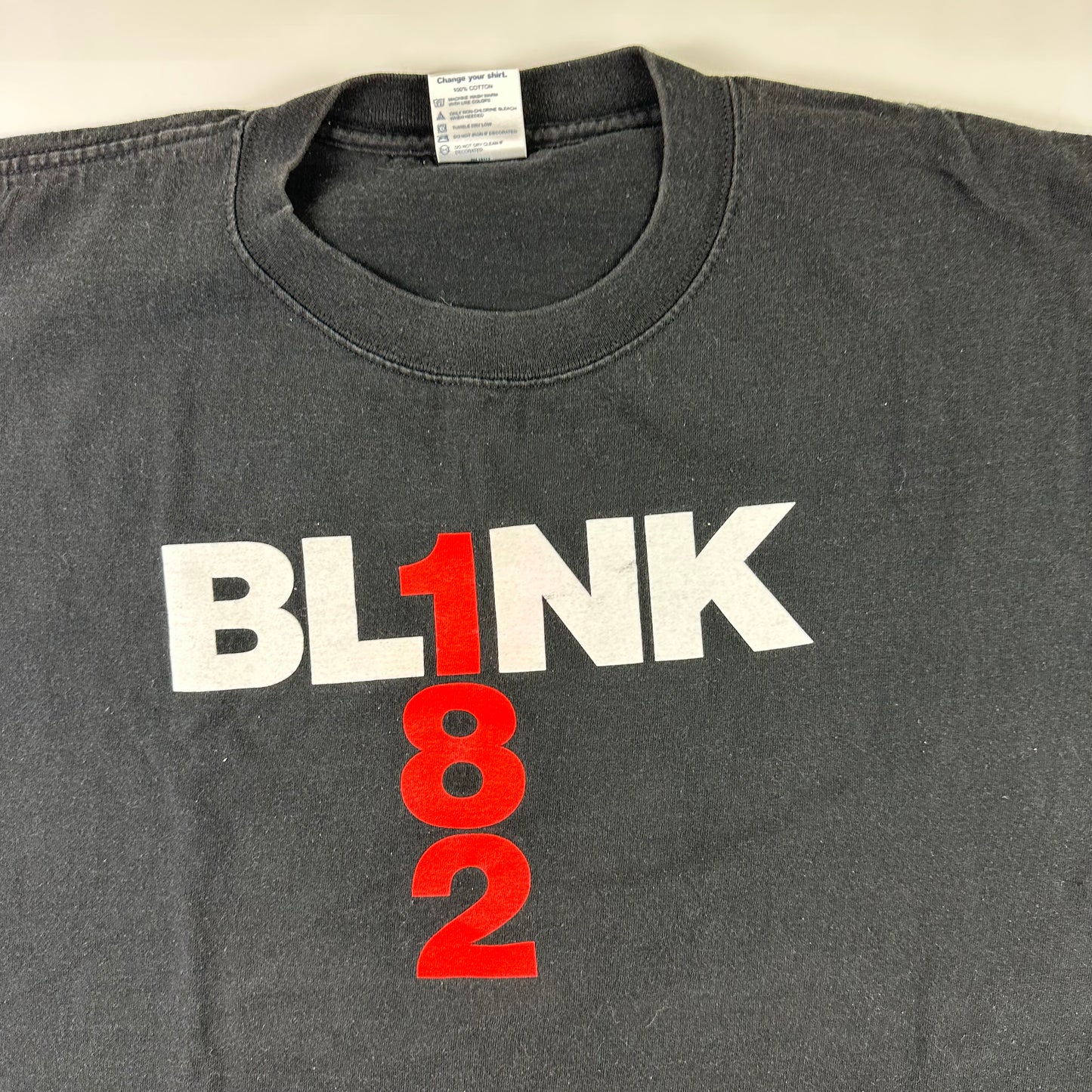 Vintage 90s Blink-182 Shirt XL