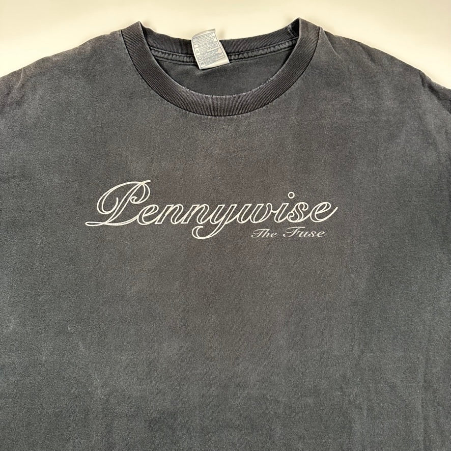 Vintage 2000s Pennywise Shirt XL