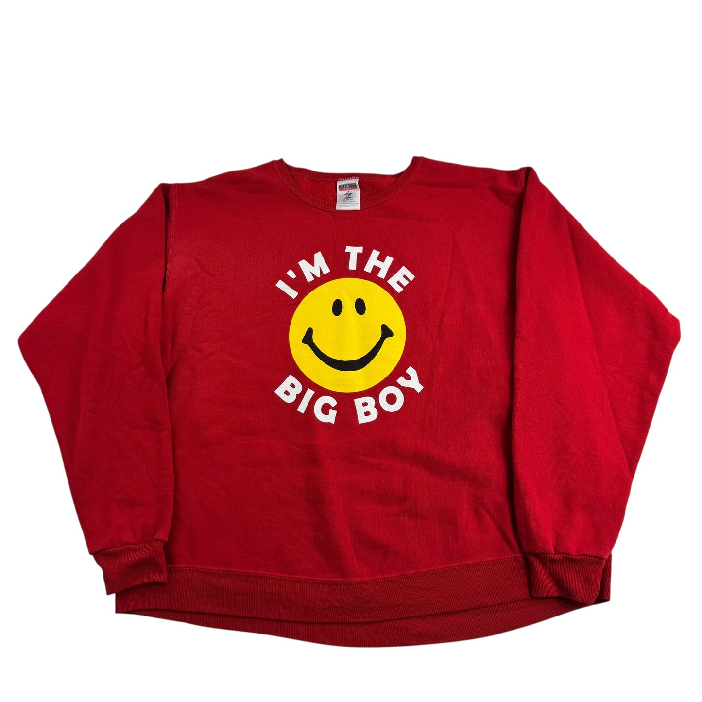 Big Boy Crewneck Sweatshirt XXL