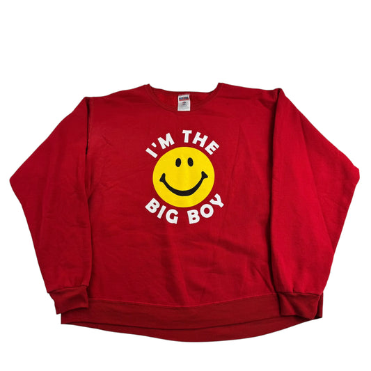 Big Boy Crewneck Sweatshirt XXL