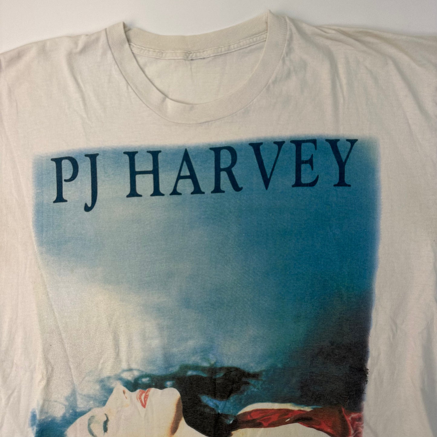 Vintage 1995 PJ Harvey Shirt XL – Madd Vintage Vintage 1995 PJ Harvey Shirt XL – Madd Vintage