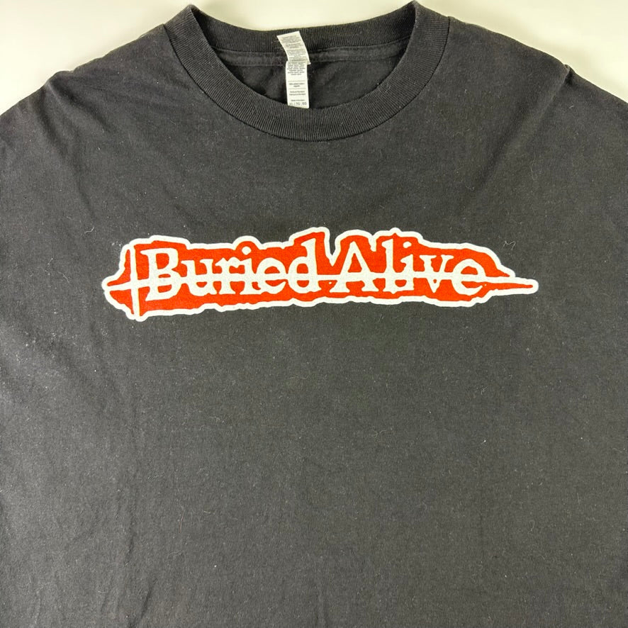 Buried Alive Shirt XL