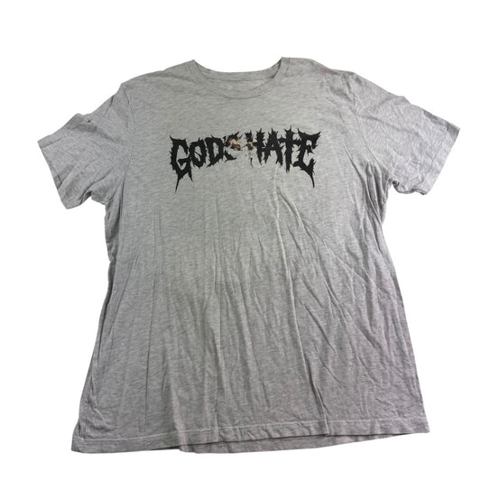 Gods Hate Shirt XXL