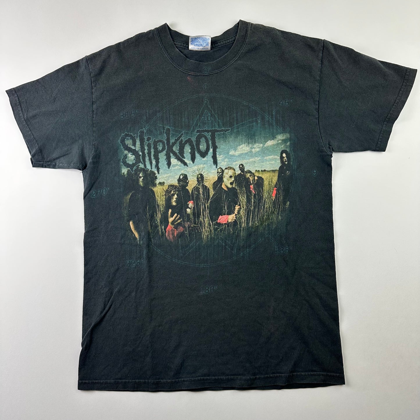 Vintage 2000s Slipknot Shirt Small