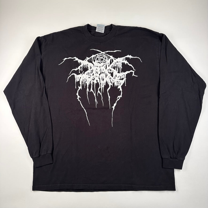 Darkthrone Long Sleeve Shirt XXL