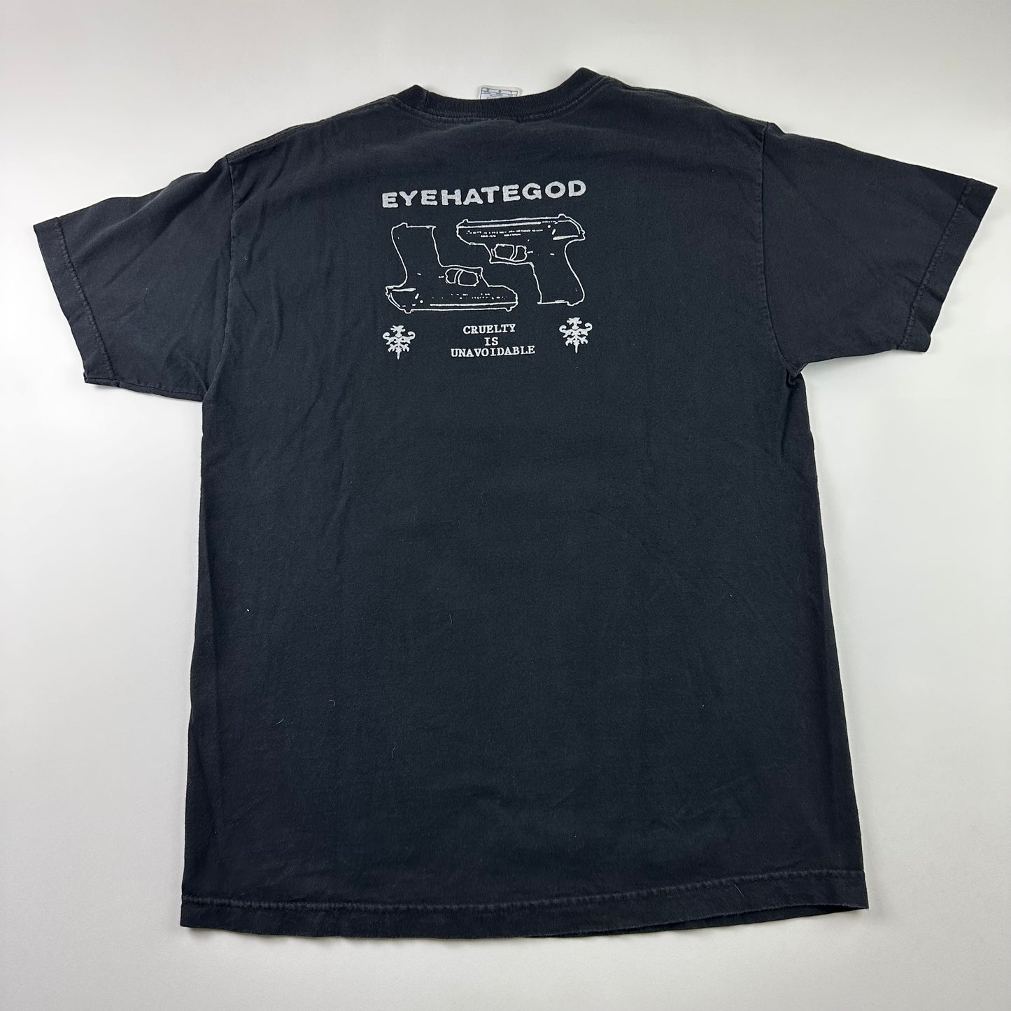 Vintage 2000s Eyehategod Shirt Large Lack Of Almost Everything