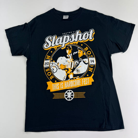 2014 Slapshot Shirt Large