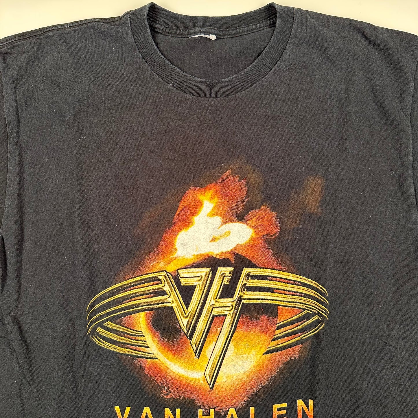 Vintage 2004 Van Halen Shirt Large