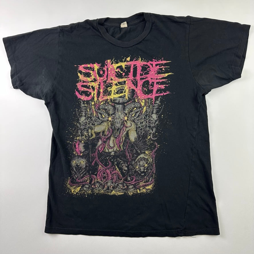 Suicide Silence Shirt Small