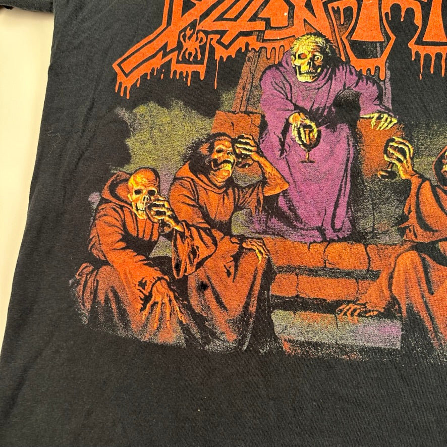 Death Shirt Medium Scream Bloody Gore