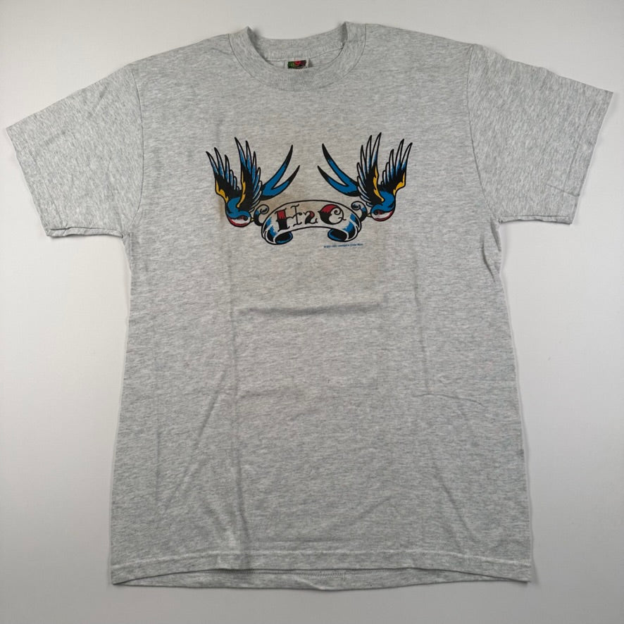 Vintage 90s H2O Shirt Medium