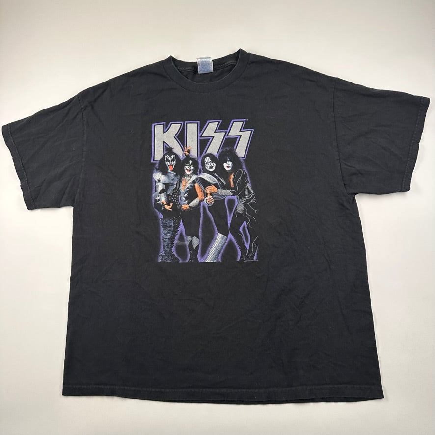 Vintage 2005 Kiss Shirt XXL