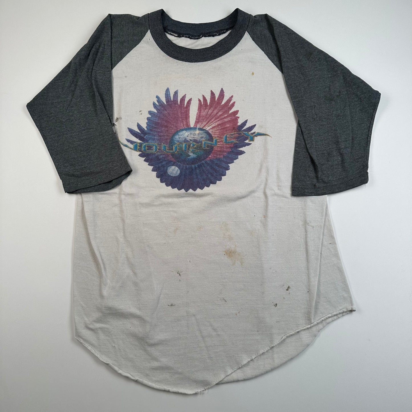 Vintage 80s Journey Shirt Medium