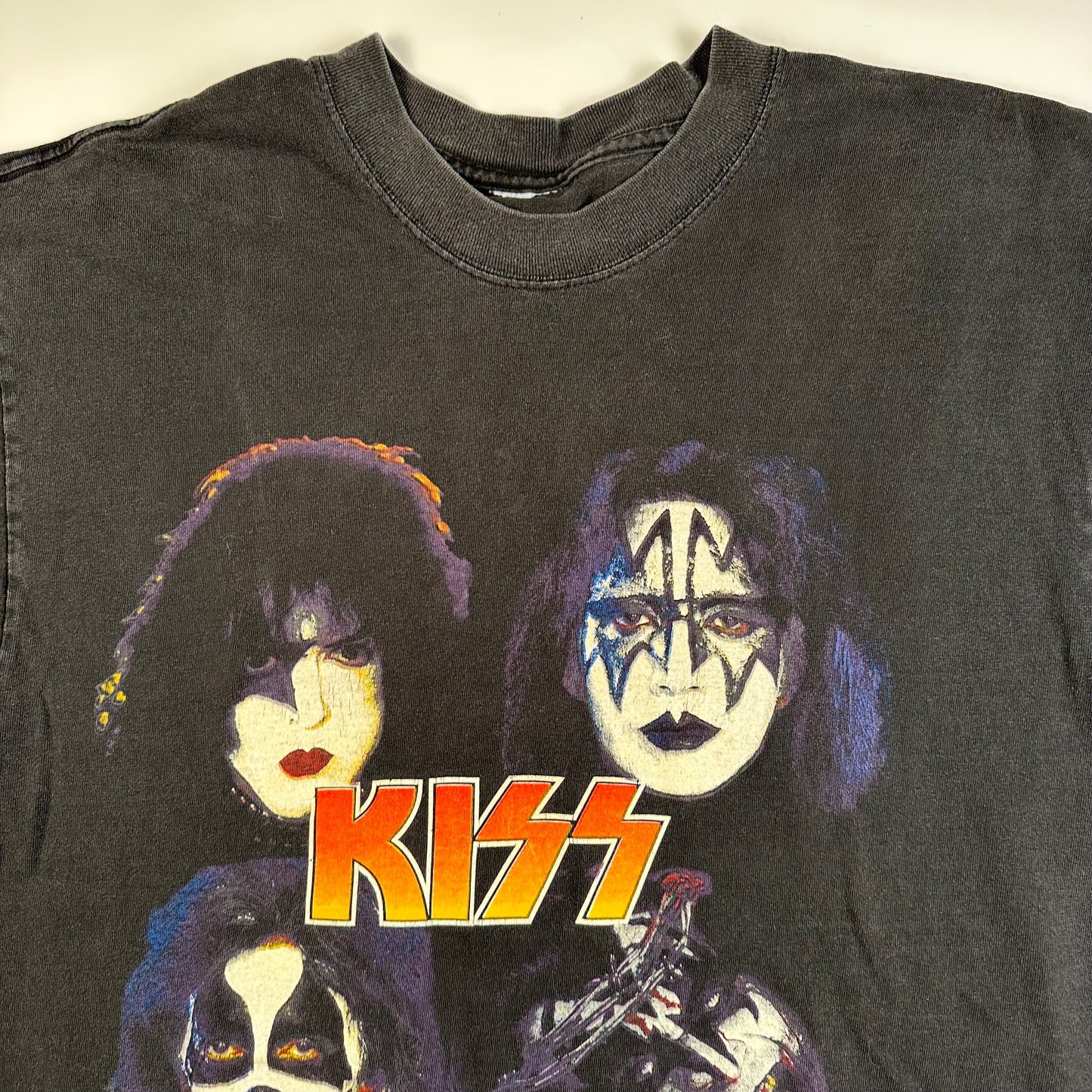 Vintage 2000 Kiss Shirt Large