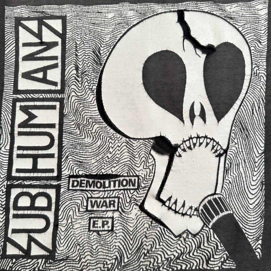 Vintage 2000s Subhumans Shirt Medium