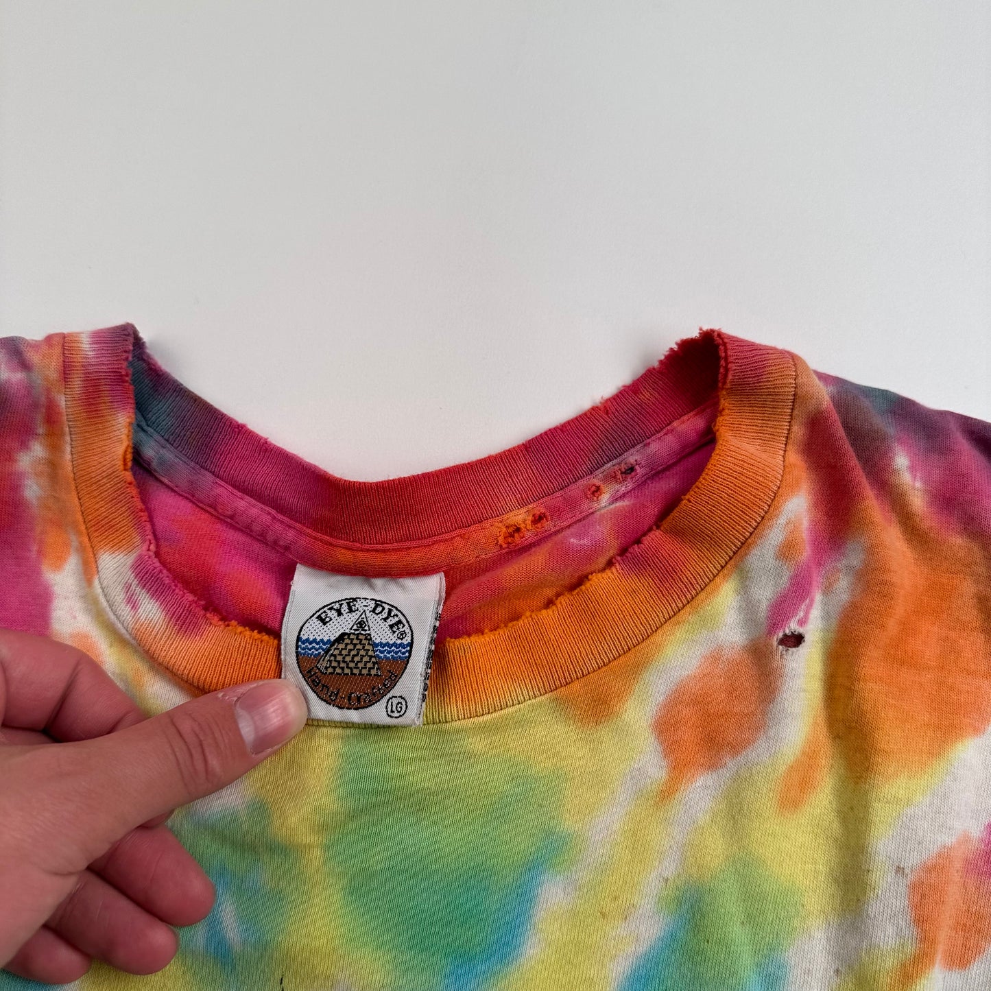 Vintage 90s Jasper Sun Shirt Large Grateful Dead