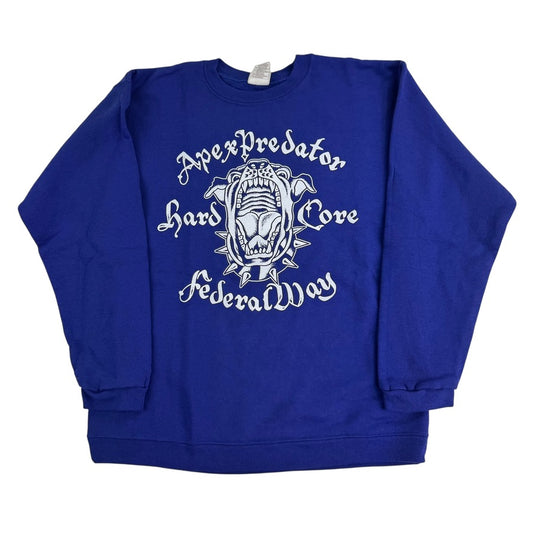 Apex Predator Crewneck Sweatshirt Small