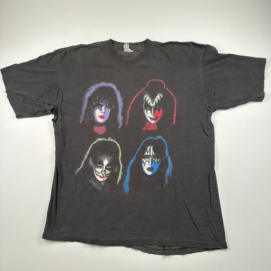 Vintage 1996 Kiss Shirt Large